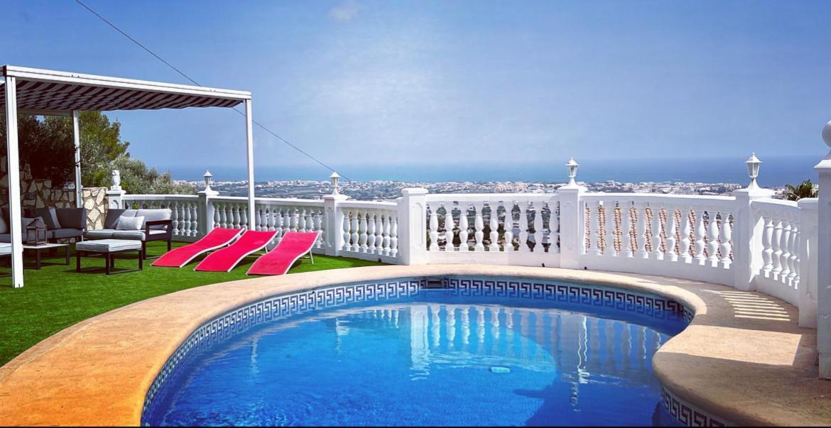 Villa Familia Denia Dış mekan fotoğraf