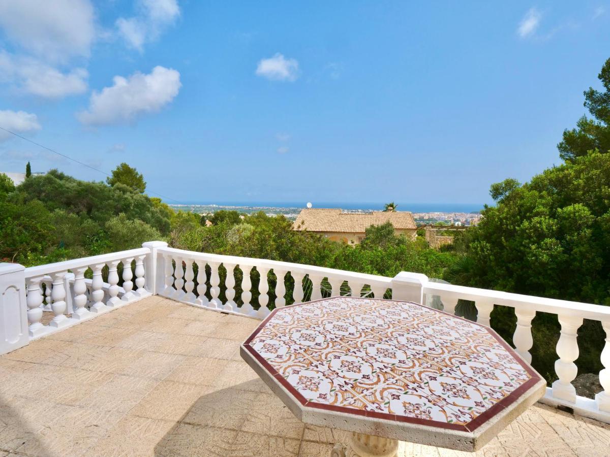 Villa Familia Denia Dış mekan fotoğraf