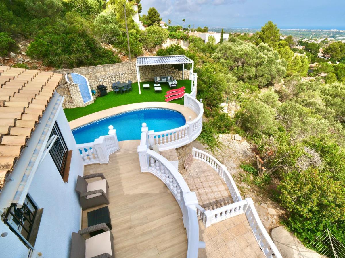 Villa Familia Denia Dış mekan fotoğraf