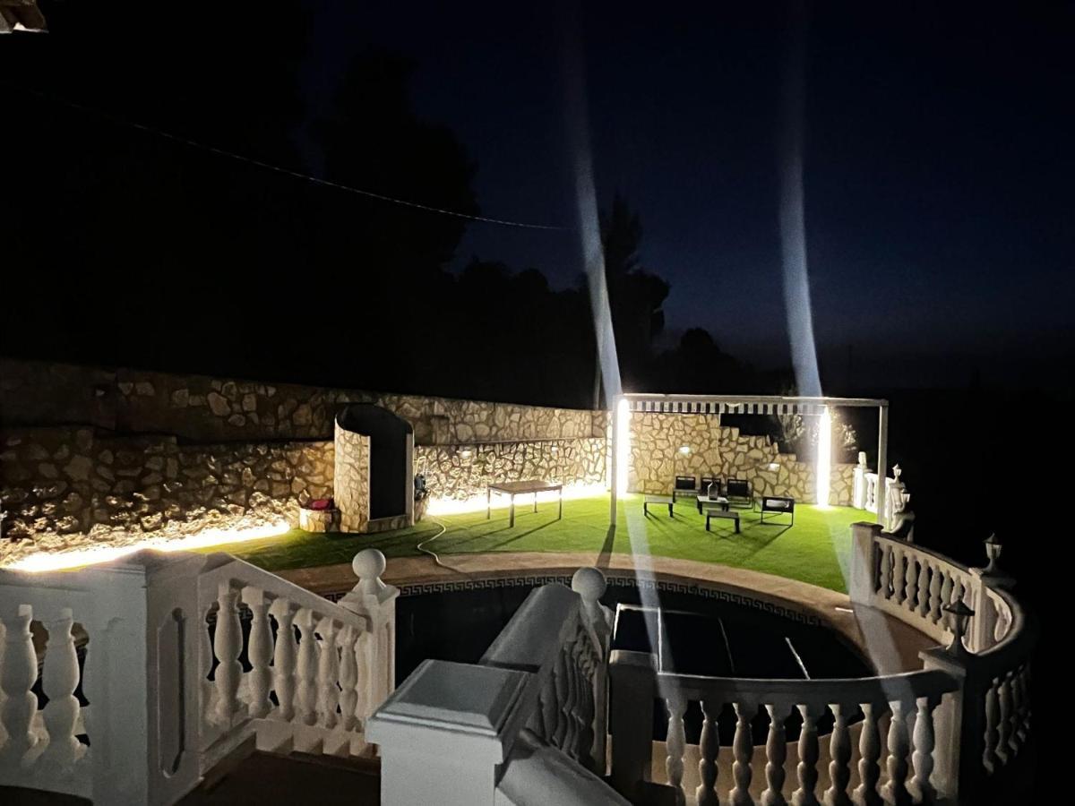 Villa Familia Denia Dış mekan fotoğraf