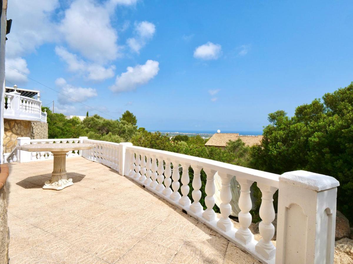 Villa Familia Denia Dış mekan fotoğraf