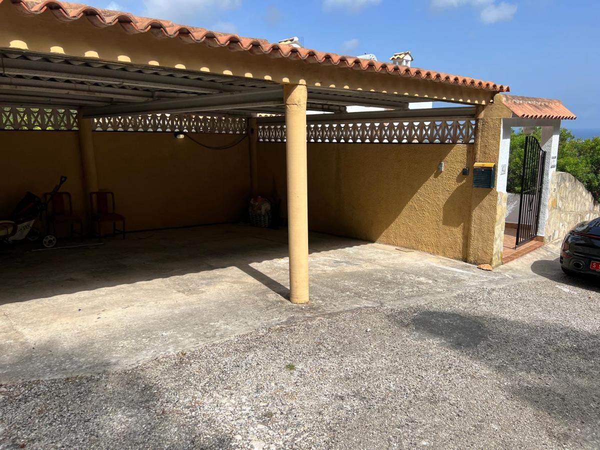 Villa Familia Denia Dış mekan fotoğraf